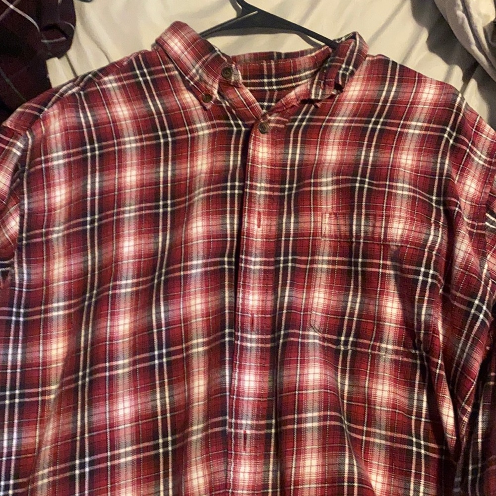 St. John’s Bay Flannel